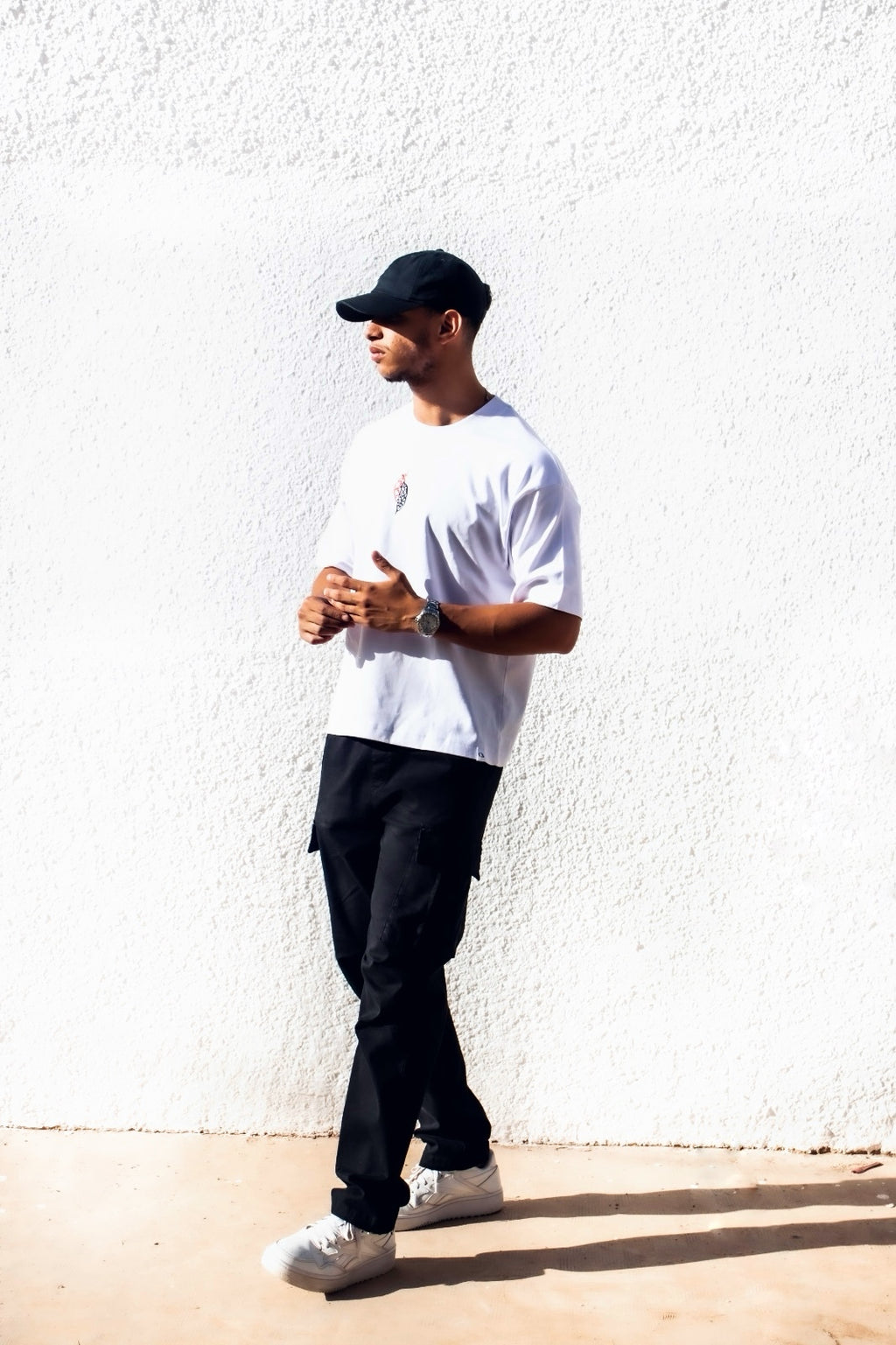 T-shirt oversize (UNISEX)