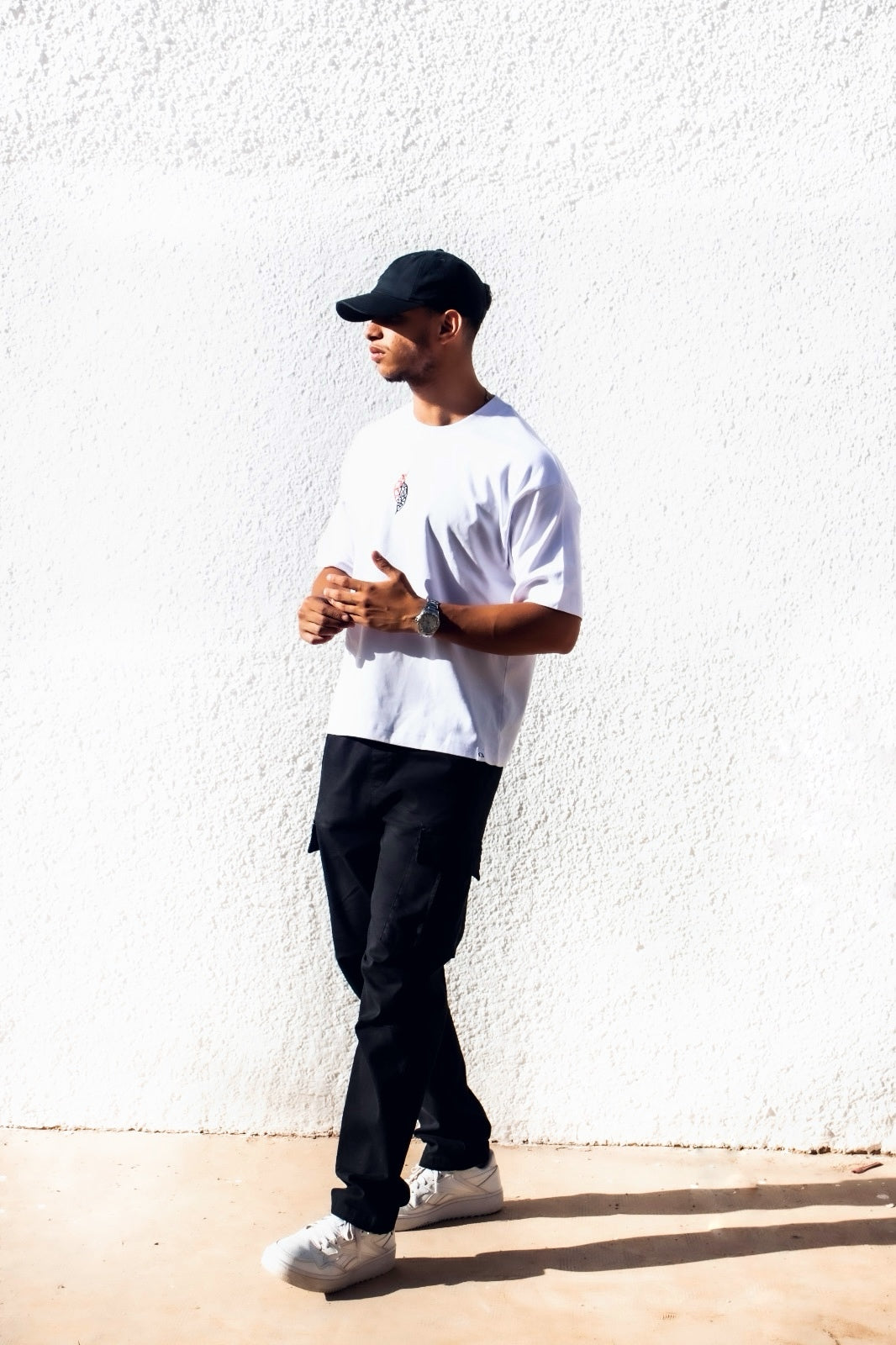 T-shirt oversize (UNISEX)