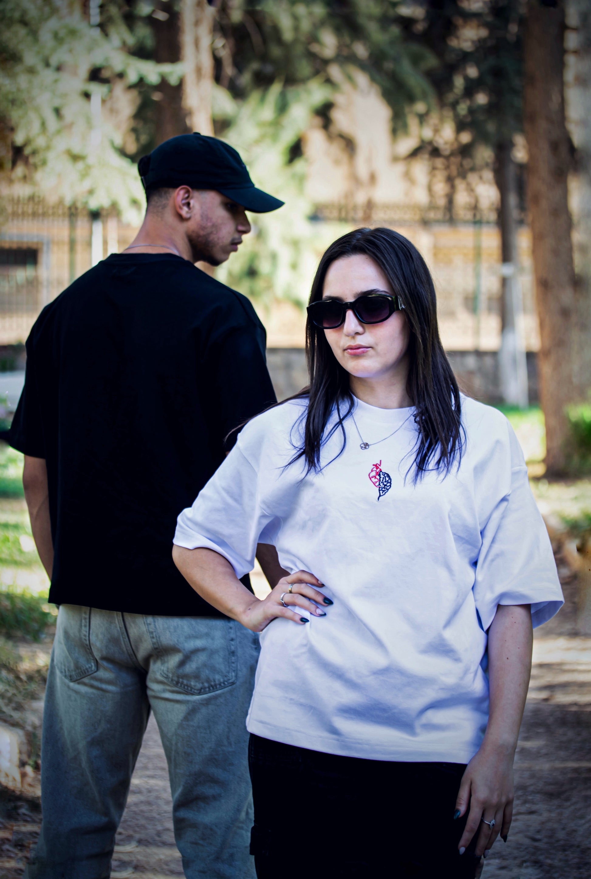 T-shirt oversize (UNISEX)