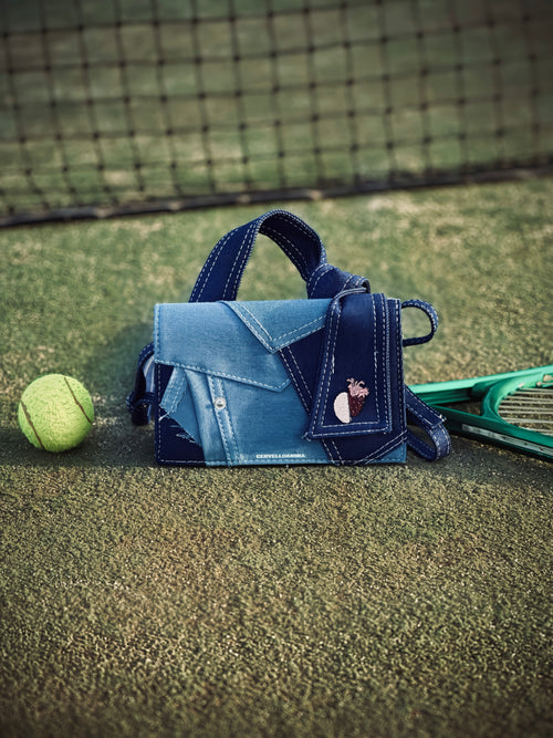 Sac à main Denim